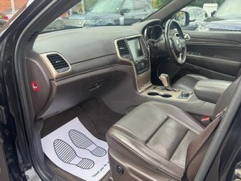 Jeep Grand Cherokee 3.0 V6 CRD Summit SUV 5dr Diesel Auto 4WD Euro 6 (247 bhp)