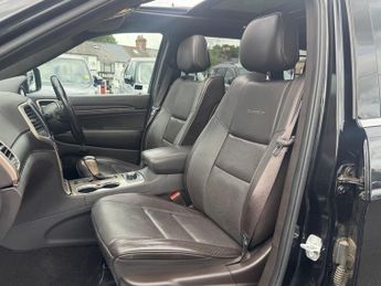 Jeep Grand Cherokee 3.0 V6 CRD Summit SUV 5dr Diesel Auto 4WD Euro 6 (247 bhp)