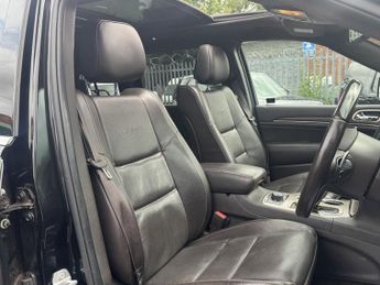 Jeep Grand Cherokee 3.0 V6 CRD Summit SUV 5dr Diesel Auto 4WD Euro 6 (247 bhp)