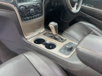 Jeep Grand Cherokee 3.0 V6 CRD Summit SUV 5dr Diesel Auto 4WD Euro 6 (247 bhp)