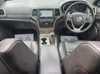 Jeep Grand Cherokee 3.0 V6 CRD Summit SUV 5dr Diesel Auto 4WD Euro 6 (247 bhp)