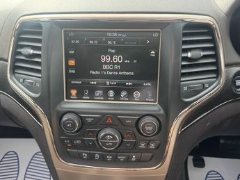 Jeep Grand Cherokee 3.0 V6 CRD Summit SUV 5dr Diesel Auto 4WD Euro 6 (247 bhp)