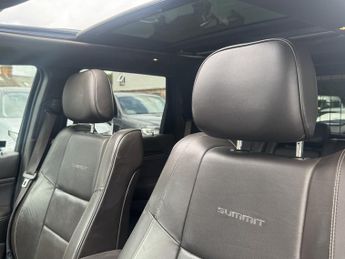 Jeep Grand Cherokee 3.0 V6 CRD Summit SUV 5dr Diesel Auto 4WD Euro 6 (247 bhp)