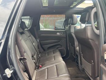 Jeep Grand Cherokee 3.0 V6 CRD Summit SUV 5dr Diesel Auto 4WD Euro 6 (247 bhp)
