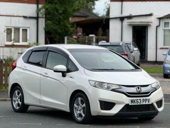 Honda Jazz 1.5 h i-MMD EX Hatchback 5dr Petrol Hybrid eCVT Euro 6 (s/s) (10