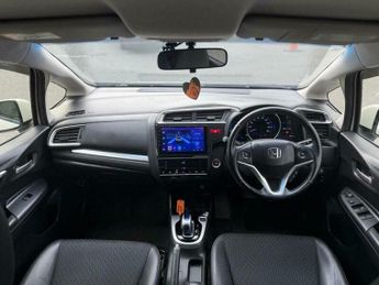 Honda Jazz 1.5 h i-MMD EX Hatchback 5dr Petrol Hybrid eCVT Euro 6 (s/s) (10