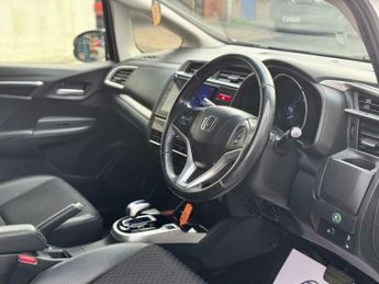 Honda Jazz 1.5 h i-MMD EX Hatchback 5dr Petrol Hybrid eCVT Euro 6 (s/s) (10