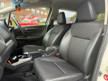 Honda Jazz 1.5 h i-MMD EX Hatchback 5dr Petrol Hybrid eCVT Euro 6 (s/s) (10