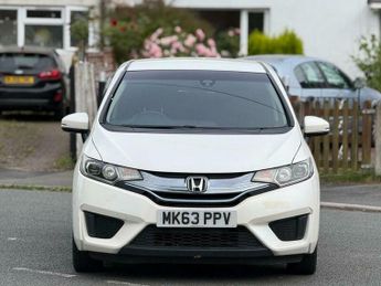 Honda Jazz 1.5 h i-MMD EX Hatchback 5dr Petrol Hybrid eCVT Euro 6 (s/s) (10