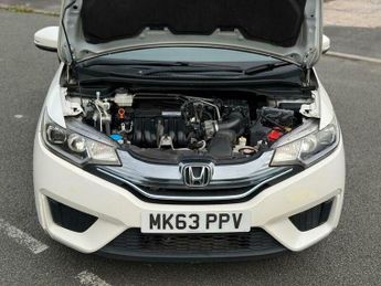 Honda Jazz 1.5 h i-MMD EX Hatchback 5dr Petrol Hybrid eCVT Euro 6 (s/s) (10