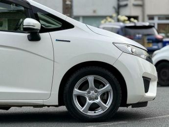 Honda Jazz 1.5 h i-MMD EX Hatchback 5dr Petrol Hybrid eCVT Euro 6 (s/s) (10