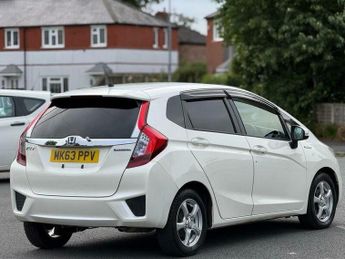 Honda Jazz 1.5 h i-MMD EX Hatchback 5dr Petrol Hybrid eCVT Euro 6 (s/s) (10