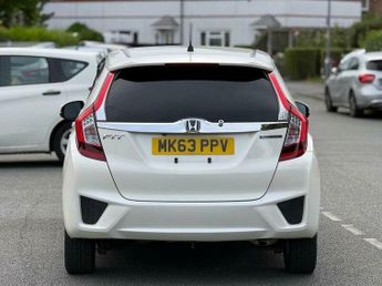 Honda Jazz 1.5 h i-MMD EX Hatchback 5dr Petrol Hybrid eCVT Euro 6 (s/s) (10