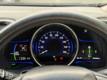 Honda Jazz 1.5 h i-MMD EX Hatchback 5dr Petrol Hybrid eCVT Euro 6 (s/s) (10