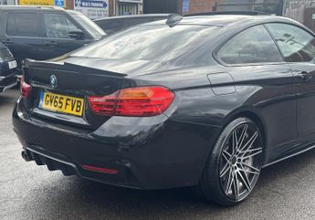 BMW 4 SERIES 3.0 430d M Sport Coupe 2dr Diesel Auto xDrive Euro 6 (s/s) (258 