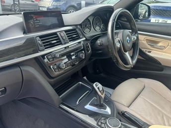 BMW 4 SERIES 3.0 430d M Sport Coupe 2dr Diesel Auto xDrive Euro 6 (s/s) (258 