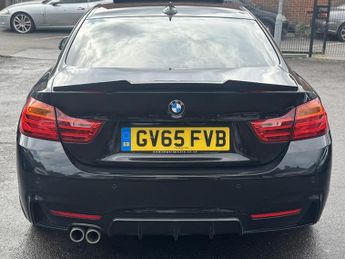 BMW 4 SERIES 3.0 430d M Sport Coupe 2dr Diesel Auto xDrive Euro 6 (s/s) (258 