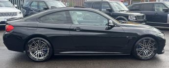 BMW 4 SERIES 3.0 430d M Sport Coupe 2dr Diesel Auto xDrive Euro 6 (s/s) (258 