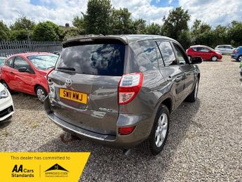Toyota RAV4 D-CAT XT-R AWD