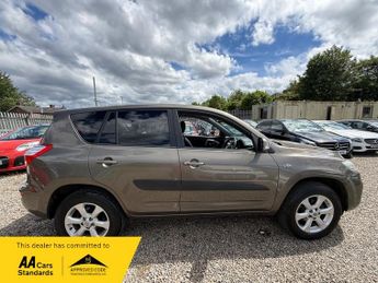 Toyota RAV4 D-CAT XT-R AWD