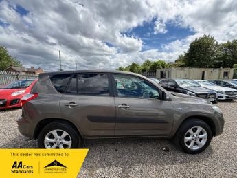 Toyota RAV4 D-CAT XT-R AWD