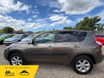 Toyota RAV4 D-CAT XT-R AWD