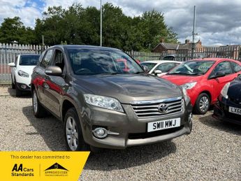 Toyota RAV4 D-CAT XT-R AWD