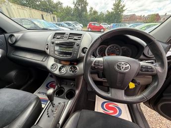 Toyota RAV4 D-CAT XT-R AWD