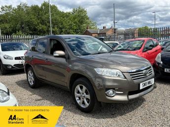 Toyota RAV4 D-CAT XT-R AWD