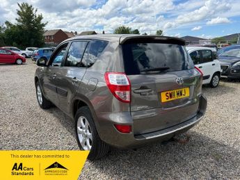Toyota RAV4 D-CAT XT-R AWD