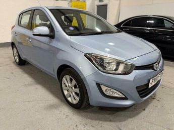 Hyundai I20 1.2 Active Euro 5 5dr