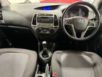 Hyundai I20 1.2 Active Euro 5 5dr