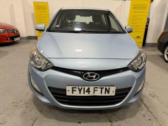 Hyundai I20 1.2 Active Euro 5 5dr
