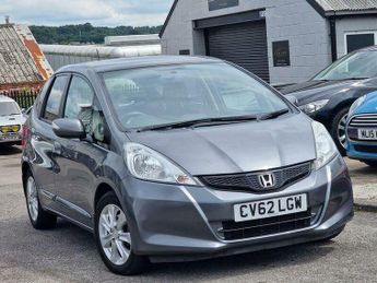 Honda Jazz 1.4 i-VTEC ES CVT Euro 5 5dr