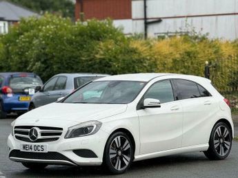 Mercedes A Class 1.6 A180 Sport Hatchback 5dr Petrol 7G-DCT Euro 6 (s/s) (122 ps)