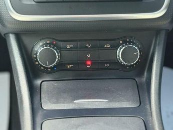Mercedes-Benz A Class 1.6 A180 Sport Hatchback 5dr Petrol 7G-DCT Euro 6 (s/s) (122 ps)