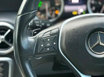 Mercedes-Benz A Class 1.6 A180 Sport Hatchback 5dr Petrol 7G-DCT Euro 6 (s/s) (122 ps)
