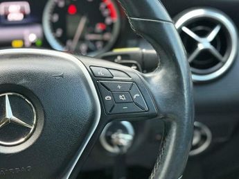 Mercedes-Benz A Class 1.6 A180 Sport Hatchback 5dr Petrol 7G-DCT Euro 6 (s/s) (122 ps)