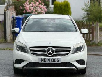 Mercedes-Benz A Class 1.6 A180 Sport Hatchback 5dr Petrol 7G-DCT Euro 6 (s/s) (122 ps)