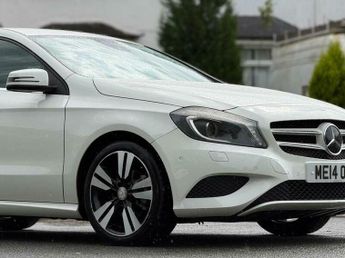 Mercedes-Benz A Class 1.6 A180 Sport Hatchback 5dr Petrol 7G-DCT Euro 6 (s/s) (122 ps)