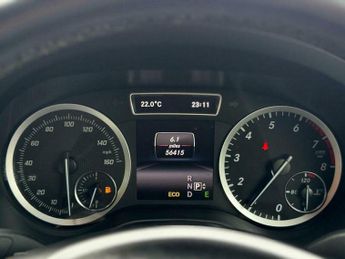 Mercedes-Benz A Class 1.6 A180 Sport Hatchback 5dr Petrol 7G-DCT Euro 6 (s/s) (122 ps)