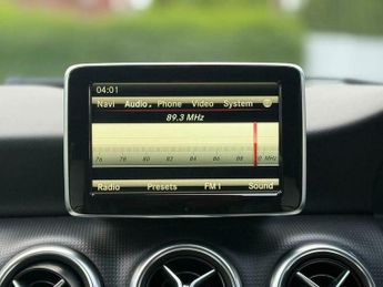 Mercedes-Benz A Class 1.6 A180 Sport Hatchback 5dr Petrol 7G-DCT Euro 6 (s/s) (122 ps)