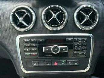 Mercedes-Benz A Class 1.6 A180 Sport Hatchback 5dr Petrol 7G-DCT Euro 6 (s/s) (122 ps)