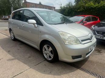 Toyota Corolla Verso 2.2 D-4D T3 5dr