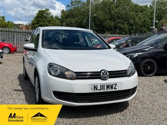 Volkswagen Golf MATCH TSI