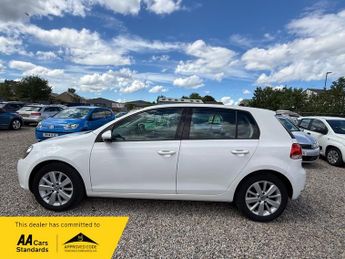 Volkswagen Golf MATCH TSI