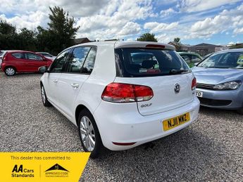Volkswagen Golf MATCH TSI