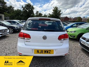 Volkswagen Golf MATCH TSI