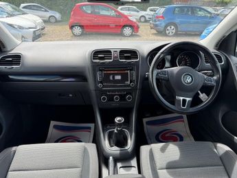 Volkswagen Golf MATCH TSI
