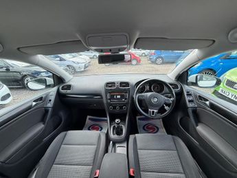 Volkswagen Golf MATCH TSI